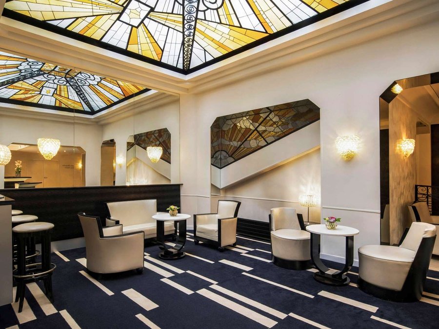MERCURE PARIS OPERA FAUBOURG MONTMARTRE - Updated 2021 Prices, Hotel ...