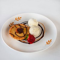 Caramel Tart