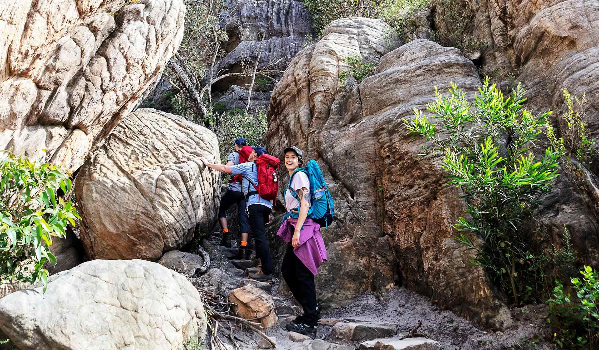 Grampians multi clearance day hikes