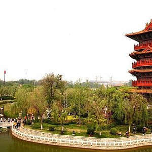 kaifeng tourist attractions