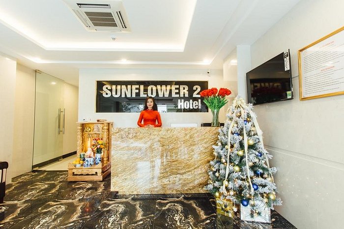 SUNFLOWER HOTEL 2 (Đà Nẵng) - Đánh giá Khách sạn đặc biệt & So ...