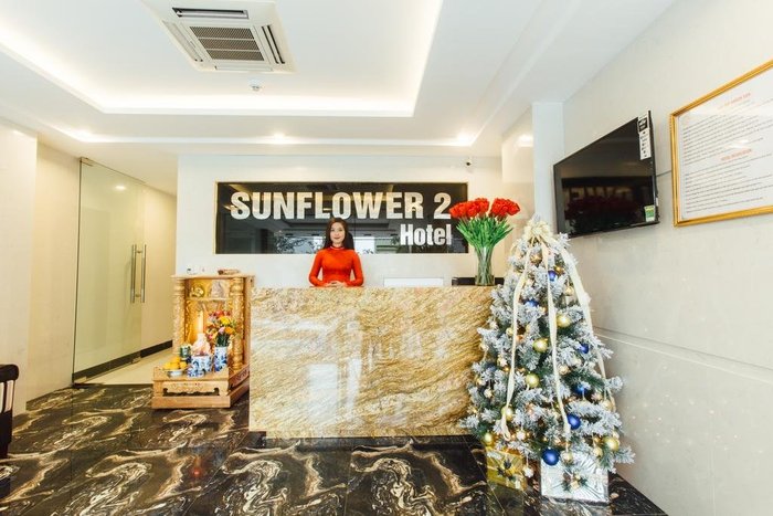 SUNFLOWER HOTEL 2 (Đà Nẵng) - Đánh giá Khách sạn đặc biệt & So ...