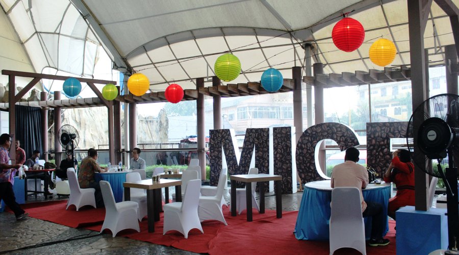 Medan International Coffee Festival (MICF)