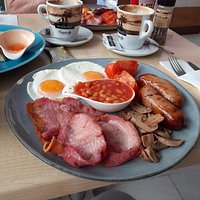 English Breakfast