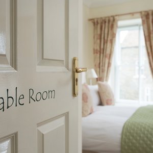 Welcome to The Gable Room
