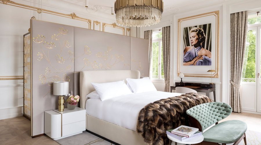 Grace Kelly Suite
