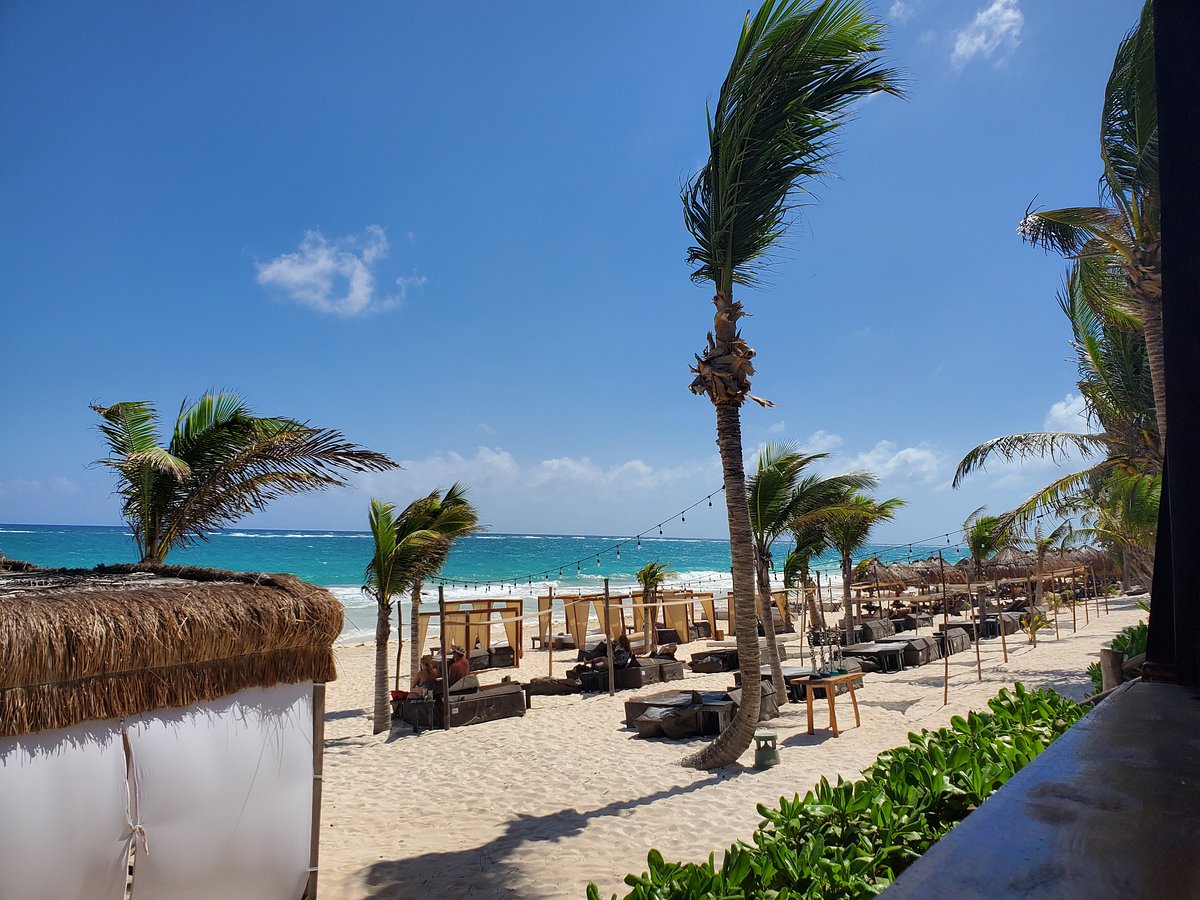 los amigos beach hotel tulum