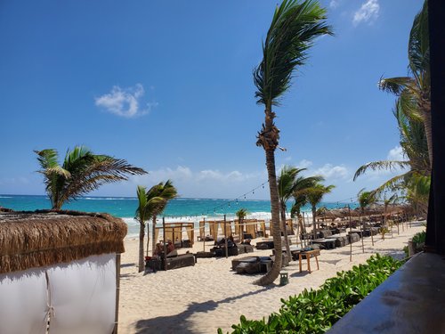 los amigos beach tulum