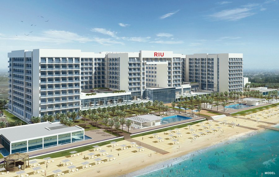 dubai riu hotel