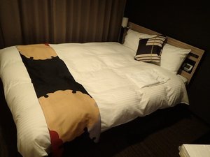 旅行者の写真