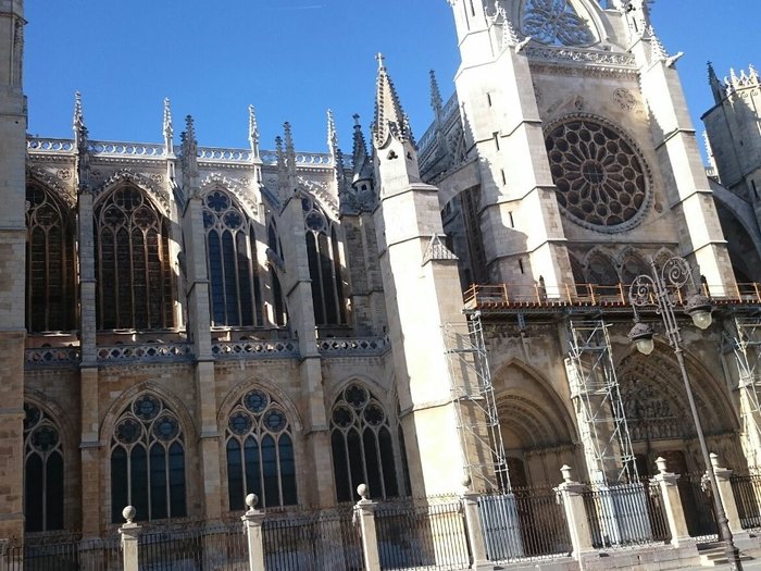 Imagen 8 de Santa María de León Cathedral