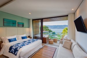 Quarto e suíte