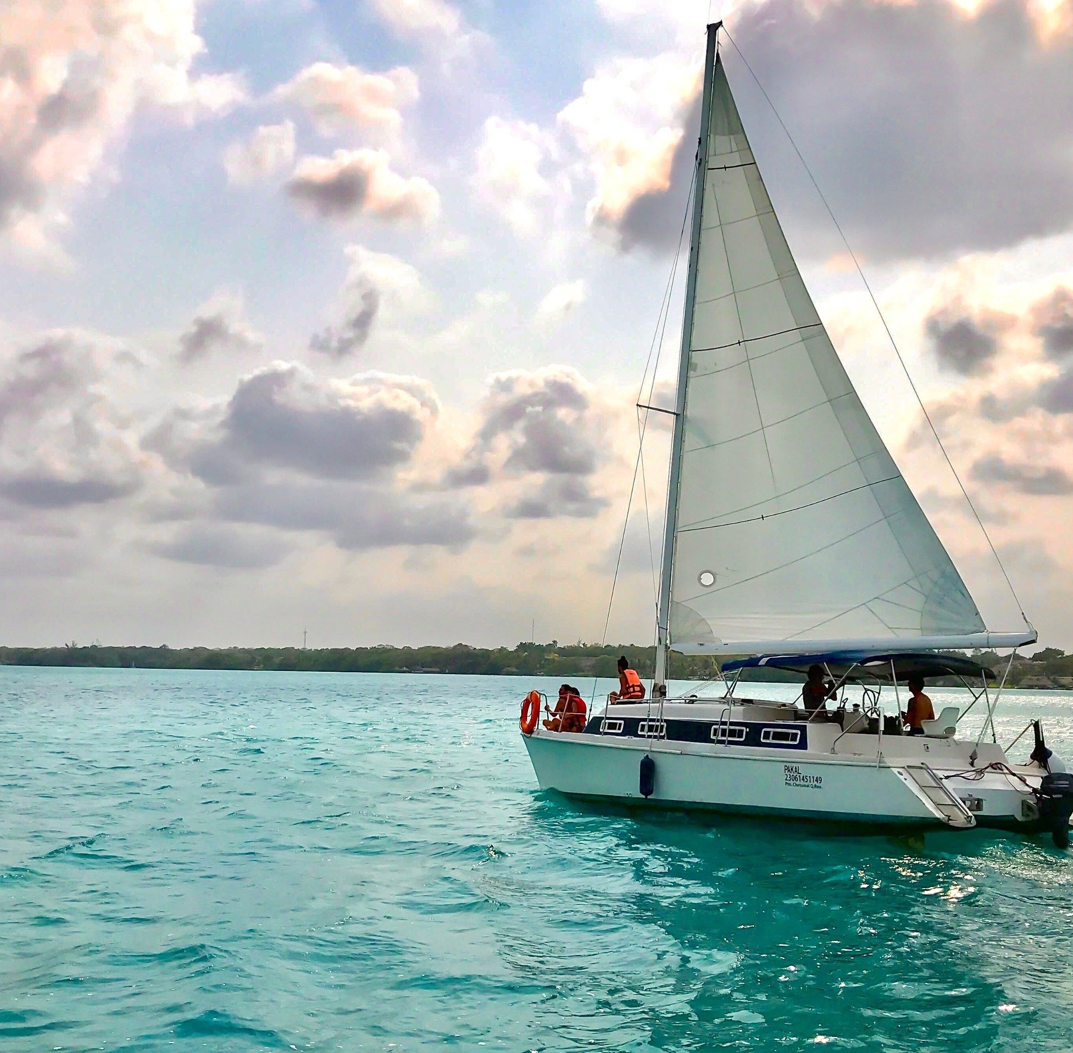 Sailing Bacalar - 바깔라르 - Sailing Bacalar의 리뷰 - 트립어드바이저
