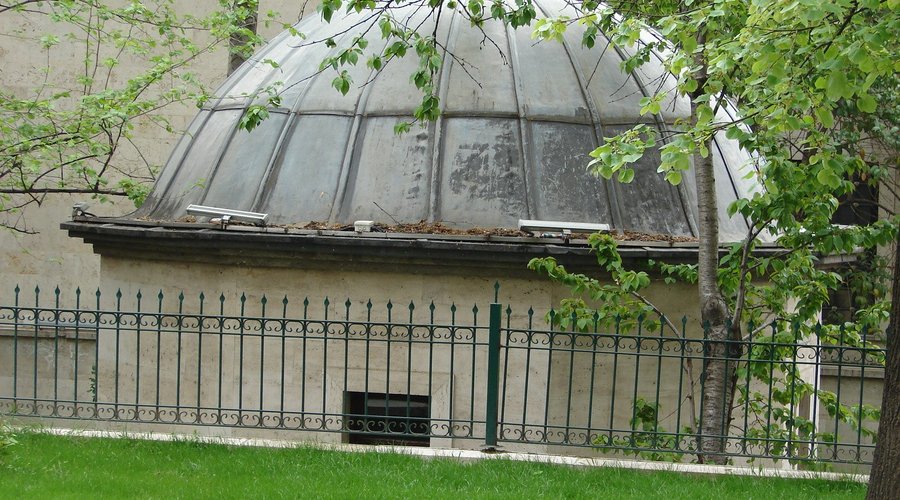 Bedrettin Mahmut Bey Türbesi 2