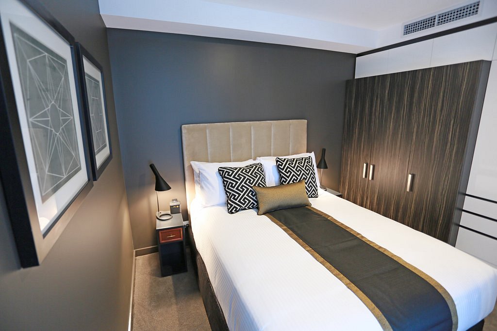 Alex Perry Hotel & Apartments - Fortitude Valley, Brisbane