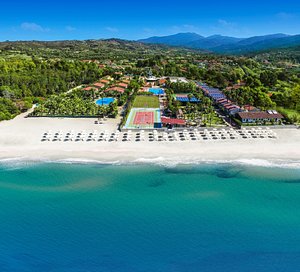 Olimpia Cilento Resort in Ascea, image may contain: Sea, Outdoors, Nature, Shoreline