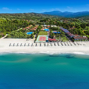 Olimpia Cilento Resort, direttamente sul mare