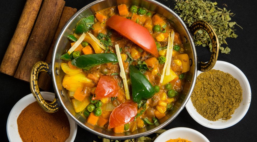 Vegetable Jal Farezi