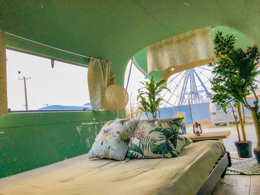 Wild Beach Seaside Glamping Park 口コミ 宿泊予約 トリップアドバイザー