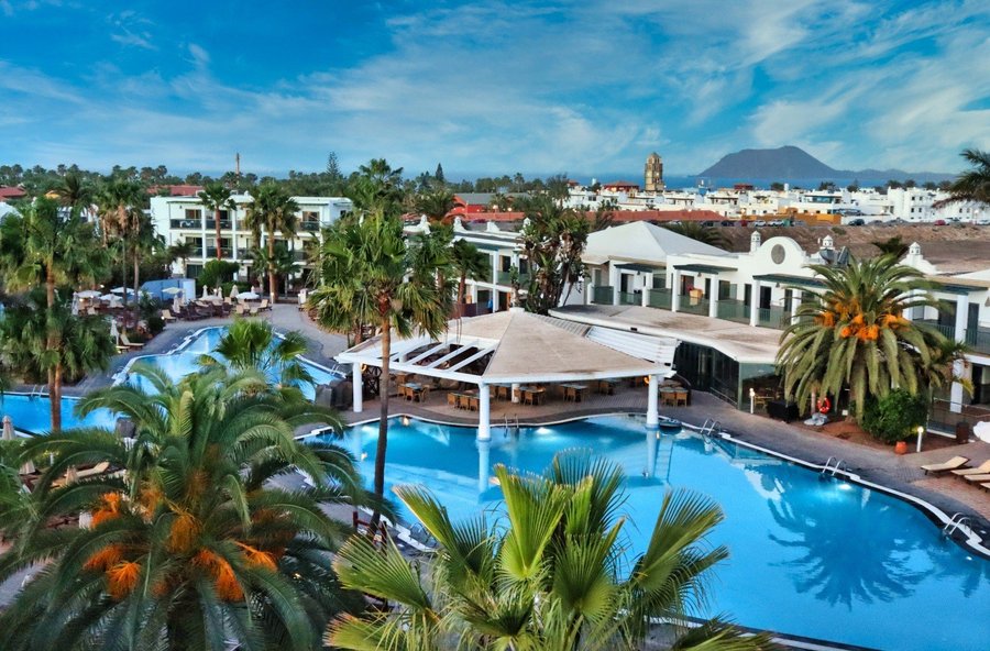 Las Marismas De Corralejo Hotel (Fuerteventura, Îles Canaries) : tarifs ...