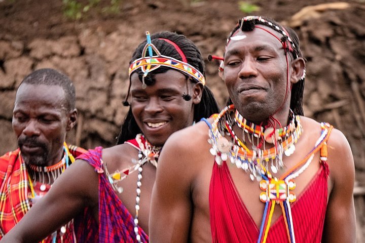 351 Maasai Dress Stock Photos, High-Res Pictures, and Images