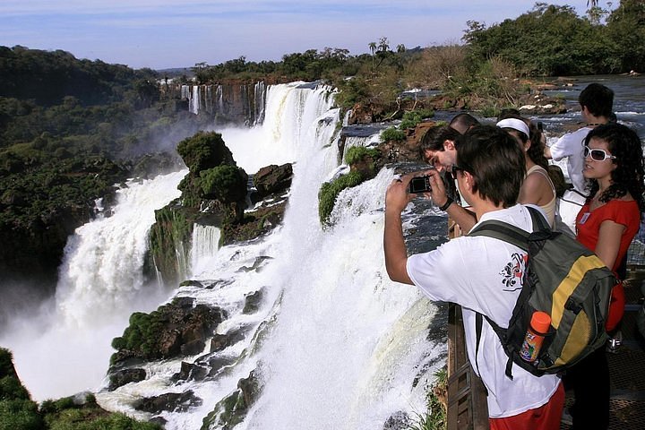 iguassu experiences tour agency