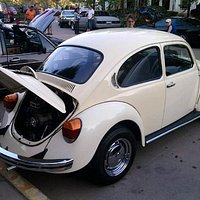 More from the Atlas Park Car Show. Hopefully, they will be able to host this summer. This show is worth the drive.