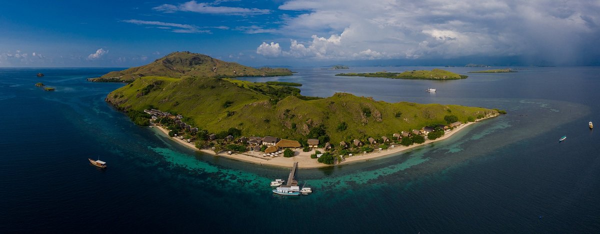 Komodo Resort &amp; Diving Club, hotel di Labuan Bajo