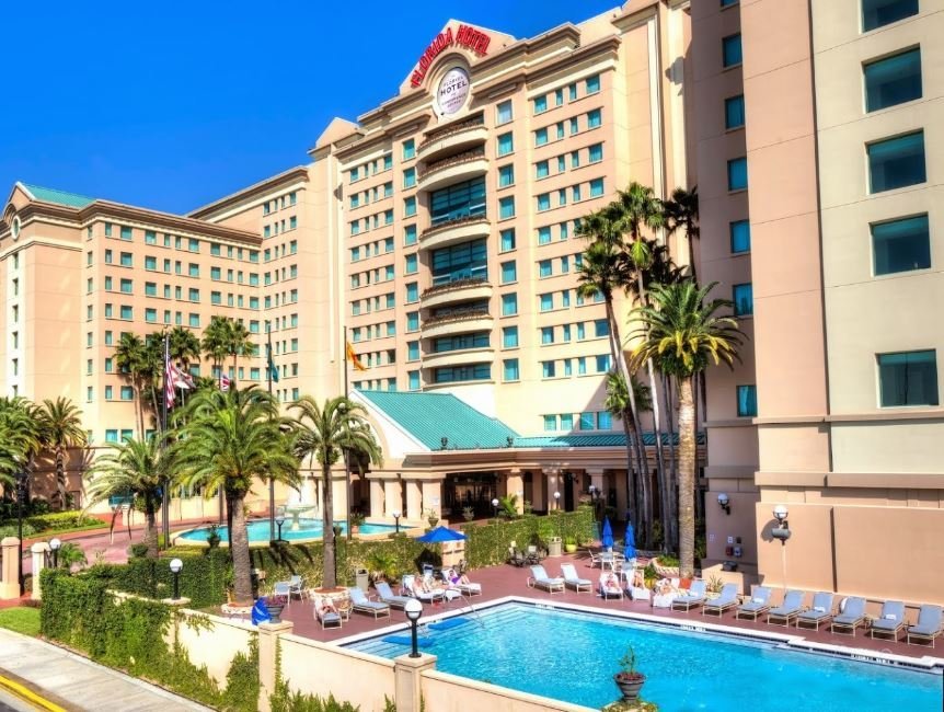 Hotel photo 50 of The Florida Hotel & Conference Center.