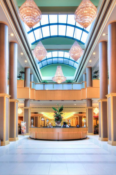 Hotel photo 14 of The Florida Hotel & Conference Center.