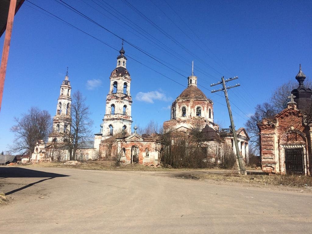 Погода порздни. Село Порздни Лухский район. Порздни Ивановская область храм. Порздни Лухский район Ивановская область. Лухские церкви.