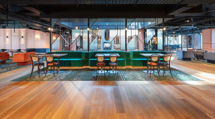 아모라 호텔 리버워크 멜버른 (Amora Hotel Riverwalk Melbourne, 리치몬드) - 호텔 리뷰 & 가격 비교