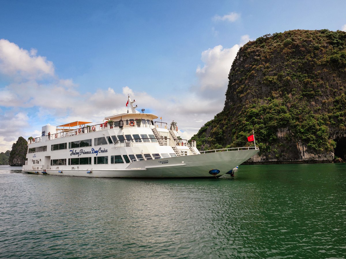 halong princess cruise