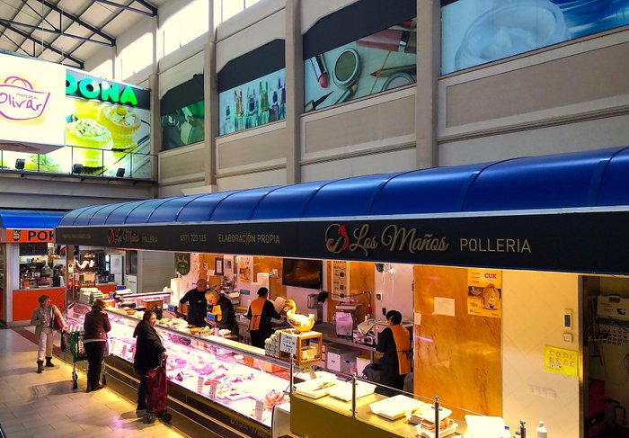 Imagen 8 de Mercat Del Olivar