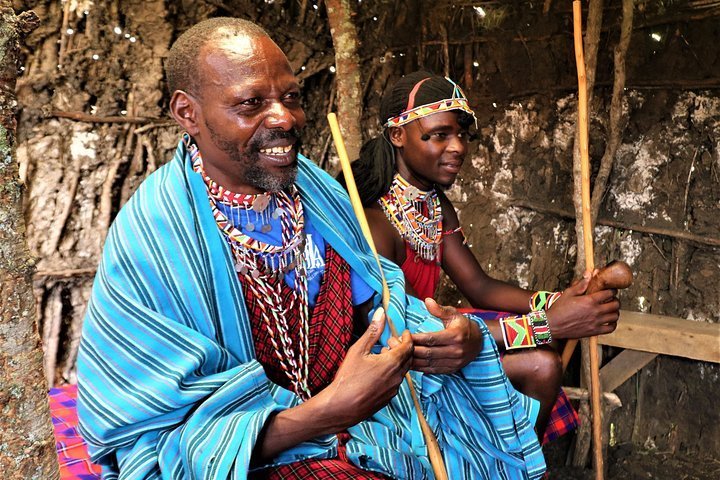 2024 All Things Maasai (2 days) provided by ONE HORIZON AFRICA