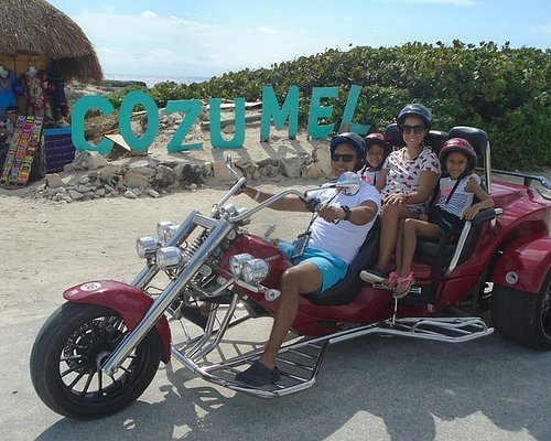 shore excursions in cozumel mexico