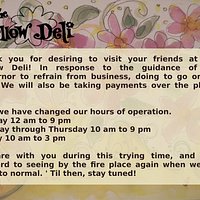 Covid-19 notice
