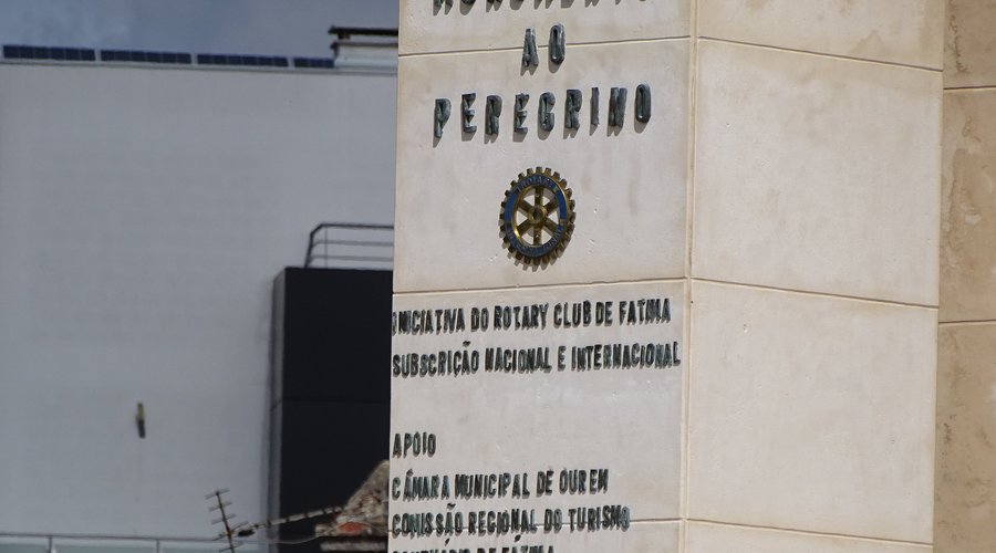 Rotunda dos Peregrinos 