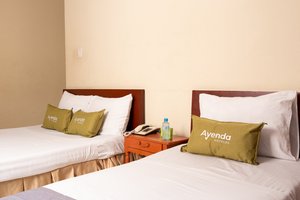 Habitación y suite