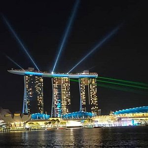 singapore city lights tour