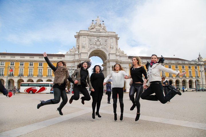 Tripadvisor, Tour Alfama e Mouraria - Os bairros mais antigos de Lisboa  fornecido pela Hi Lisbon Walking Tours