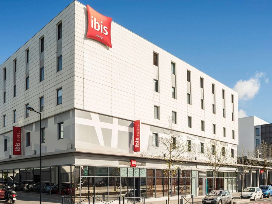 hotel ibis bordeaux bastide - ibis budget bordeaux bastide