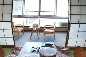 客室 & スイート