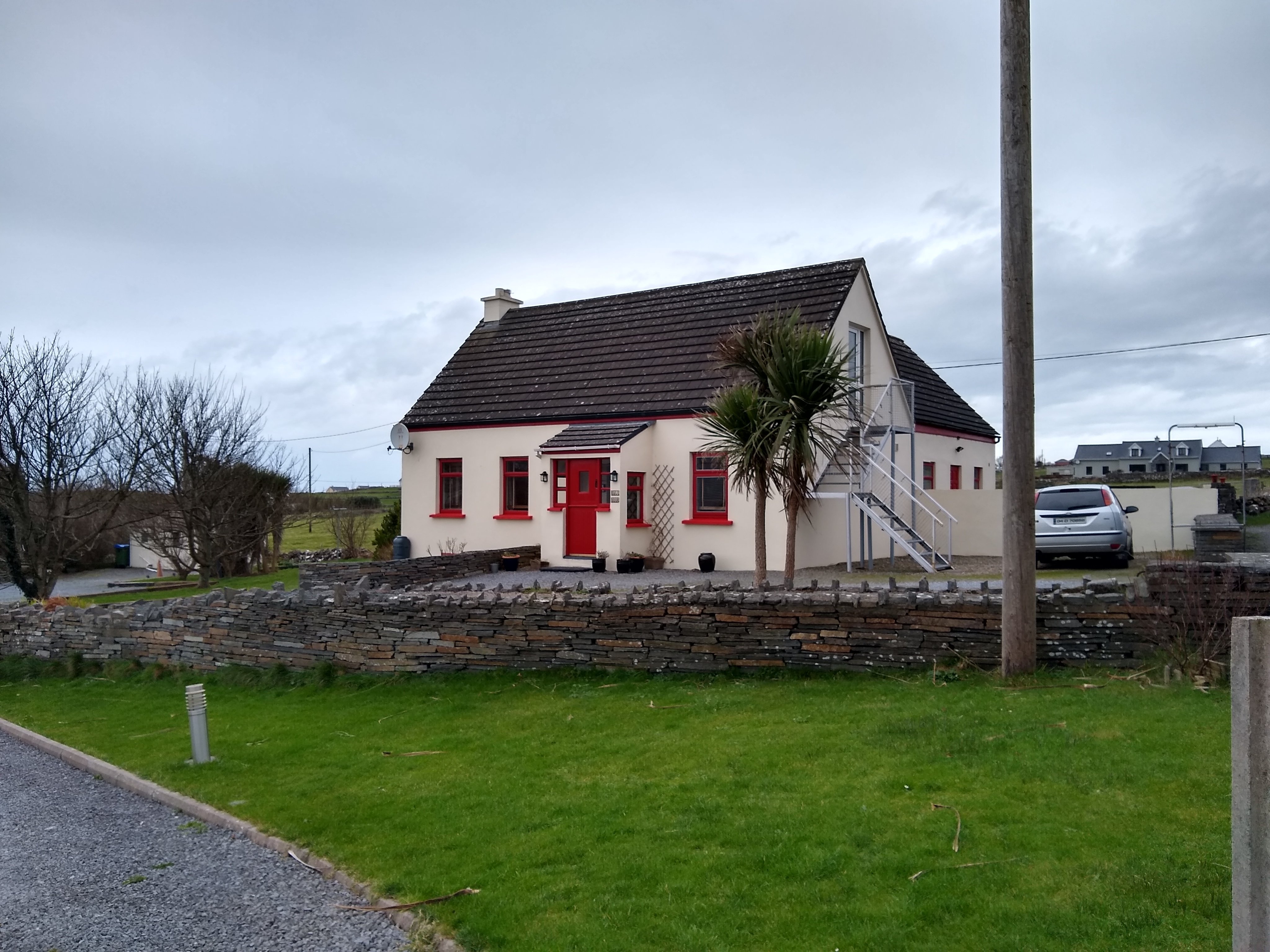 HALF DOOR B&B - Prices & Reviews (Doolin, Ireland)