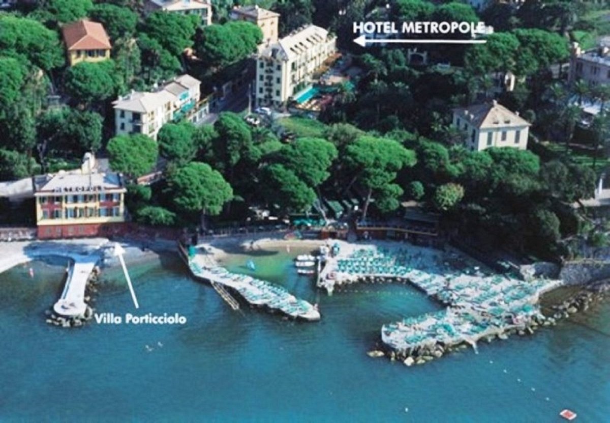 Hotel Metropole, hotel in Italy
