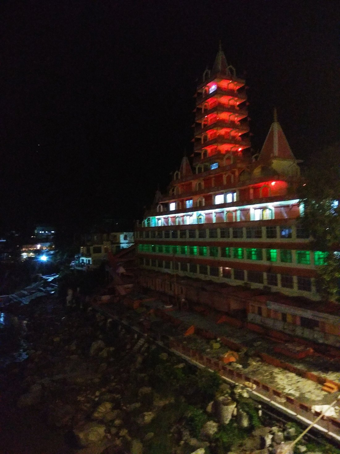 Hotel Dharam Yatri Niwas Rishikesh Índia 8 Fotos E Avaliações Tripadvisor