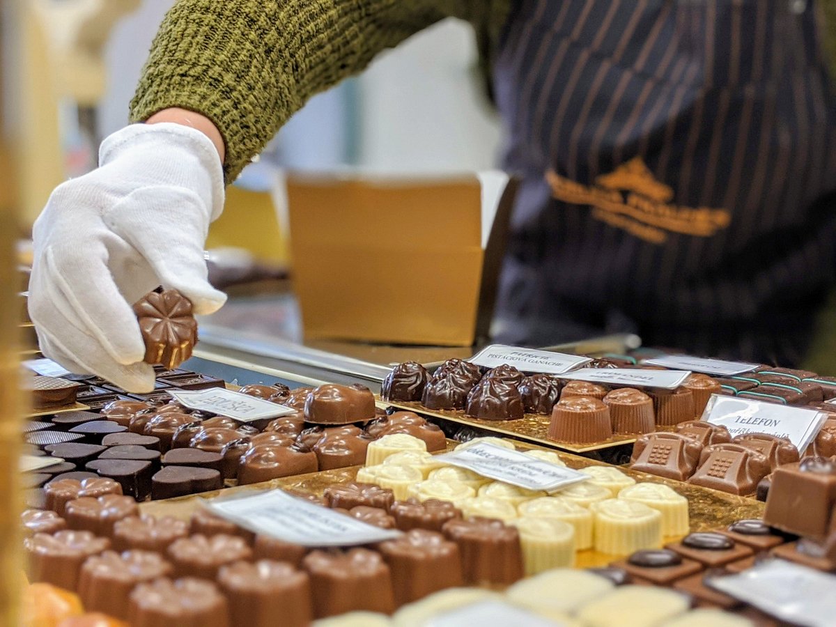 CHOCOLATE, Марианске-Лазне: лучшие советы перед посещением - Tripadvisor