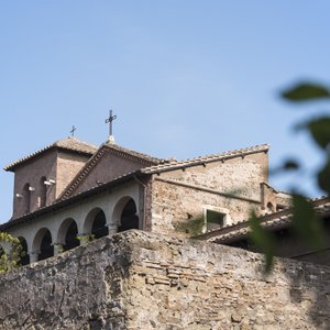San Saba Church