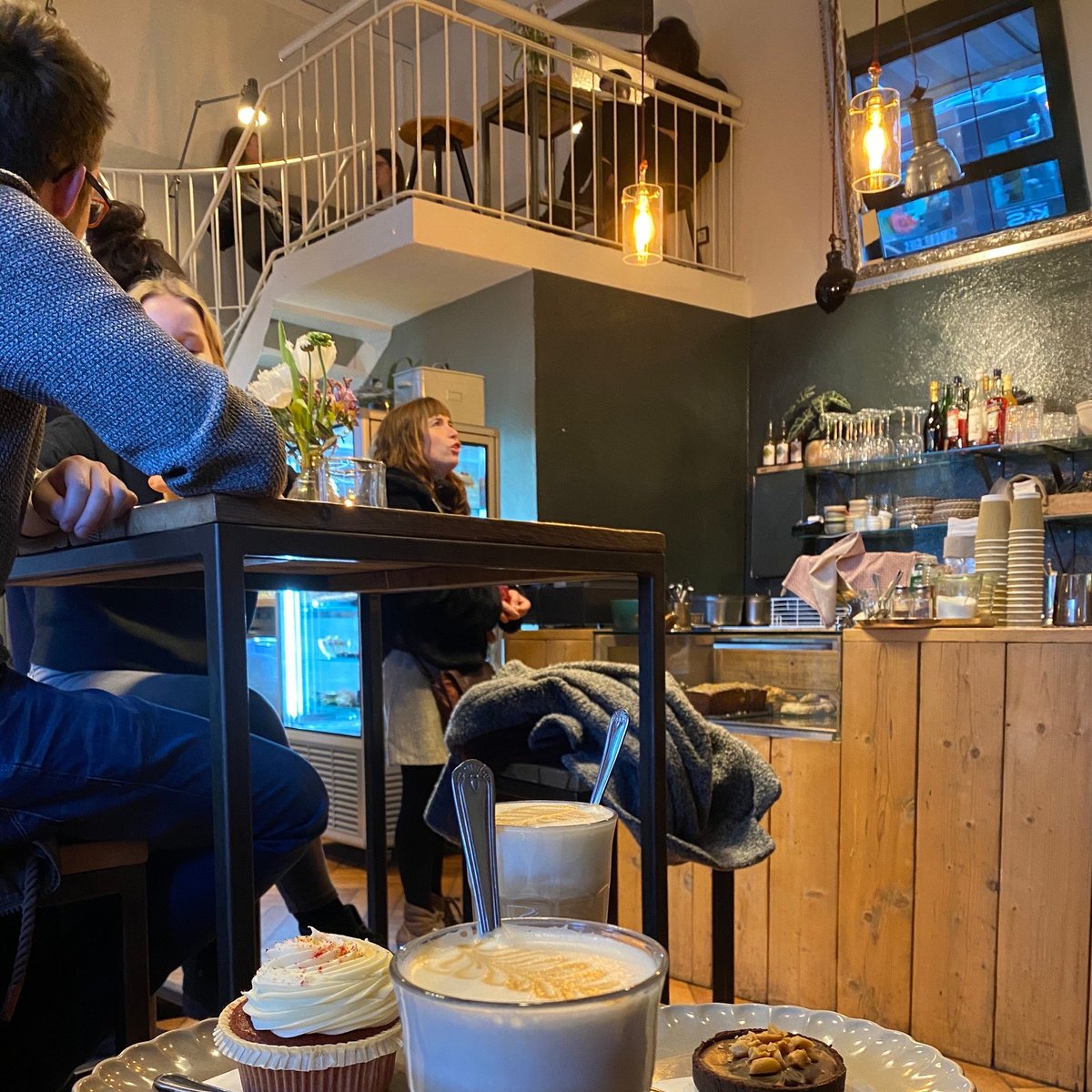 BLACK COFFEE PHARMACY, Bonn - Südstadt - Fotos, Número de Teléfono y  Restaurante Opiniones - Tripadvisor