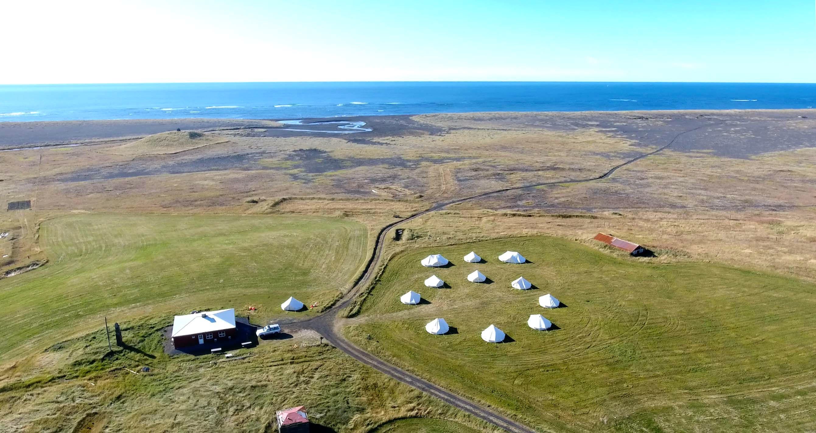 CAMP BOUTIQUE Prices Campground Reviews Stokkseyri Iceland